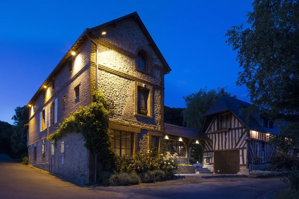 Maison L'Auberge de la Source